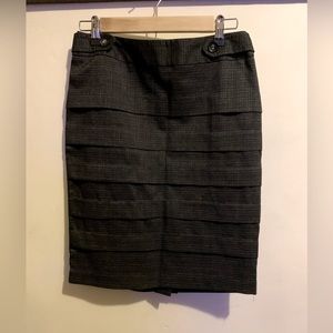 BCX pencil skirt. Size 7